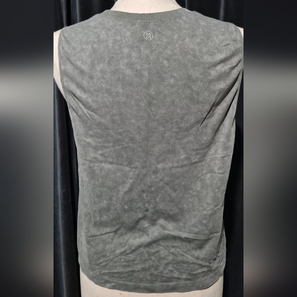 Egg Collective Charcoal Tank Top (Box A) - Picture 4 of 7